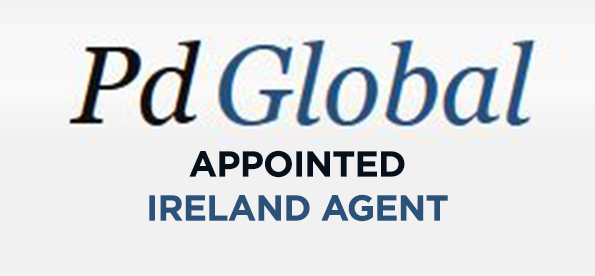 John Cahill appointed Ireland Agent for PD Global 