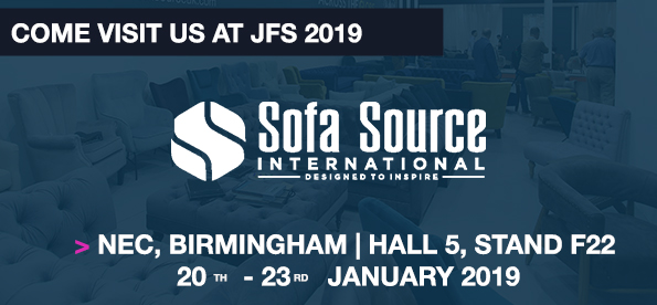 Sofa Source welcome you to the January Furniture Show